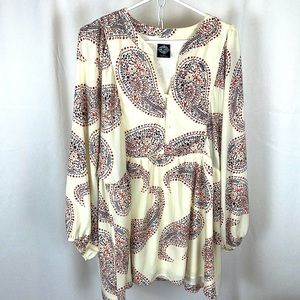 Cal Style Bohemian Dress